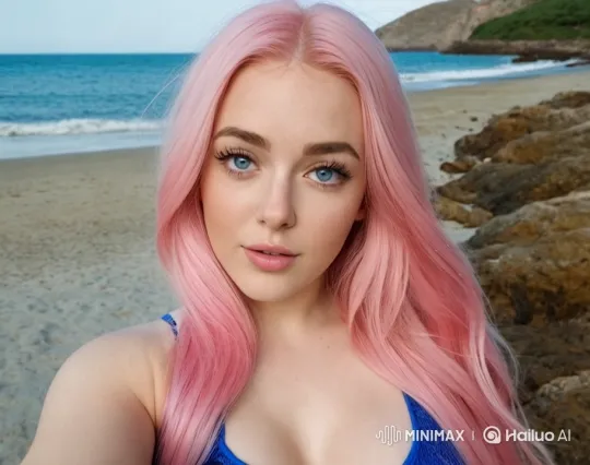 digital influencer by Hailuo AI Video Generator